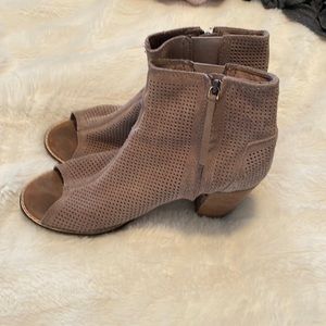 ✨Toms peep toe sandal